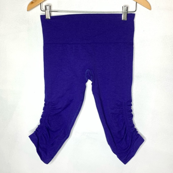 lululemon athletica Pants - Lululemon Leggings Royal blue Size 6